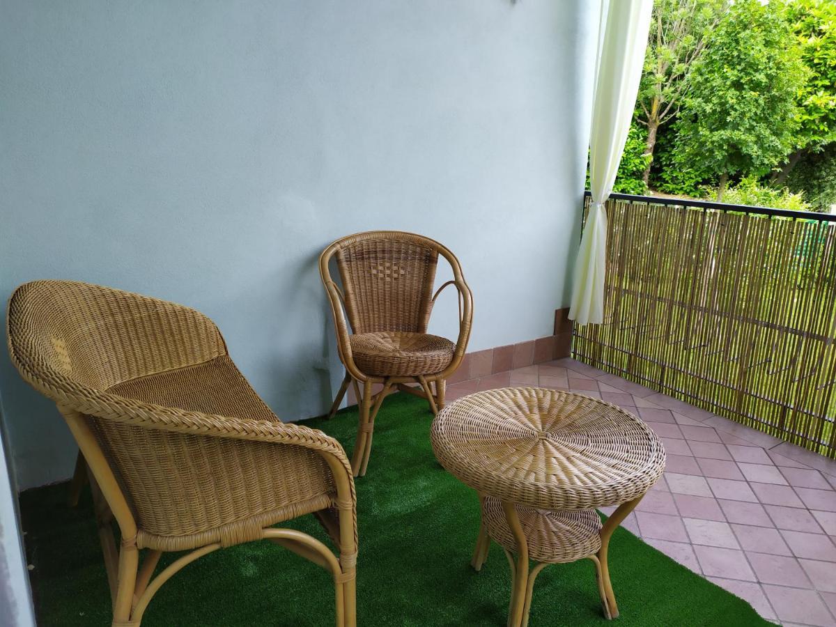 Casa Vacanze I Giardini Di Marzo San Giorgio di Mantova Exteriér fotografie