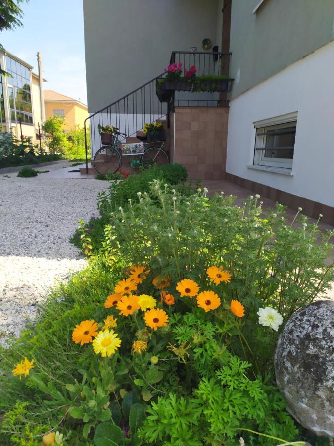 Casa Vacanze I Giardini Di Marzo San Giorgio di Mantova Exteriér fotografie