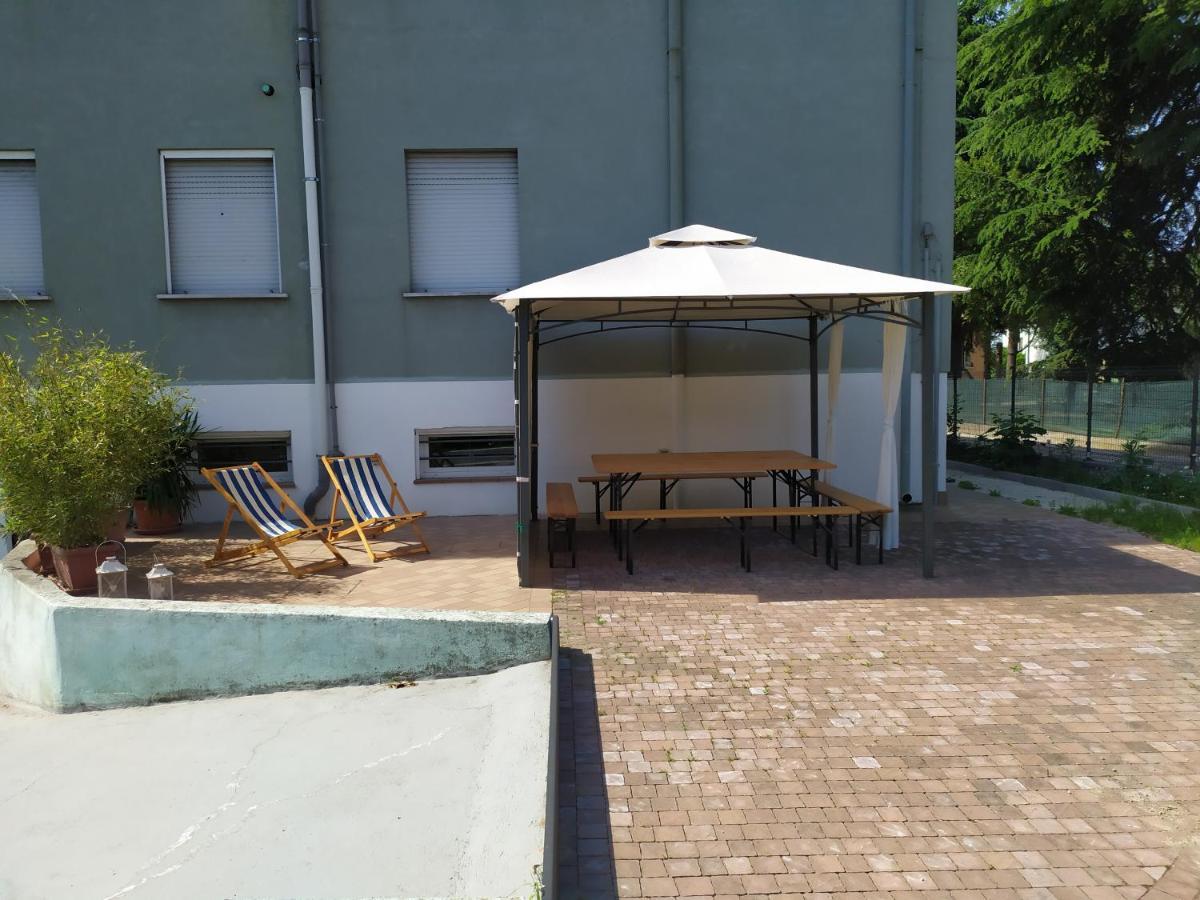 Casa Vacanze I Giardini Di Marzo San Giorgio di Mantova Exteriér fotografie