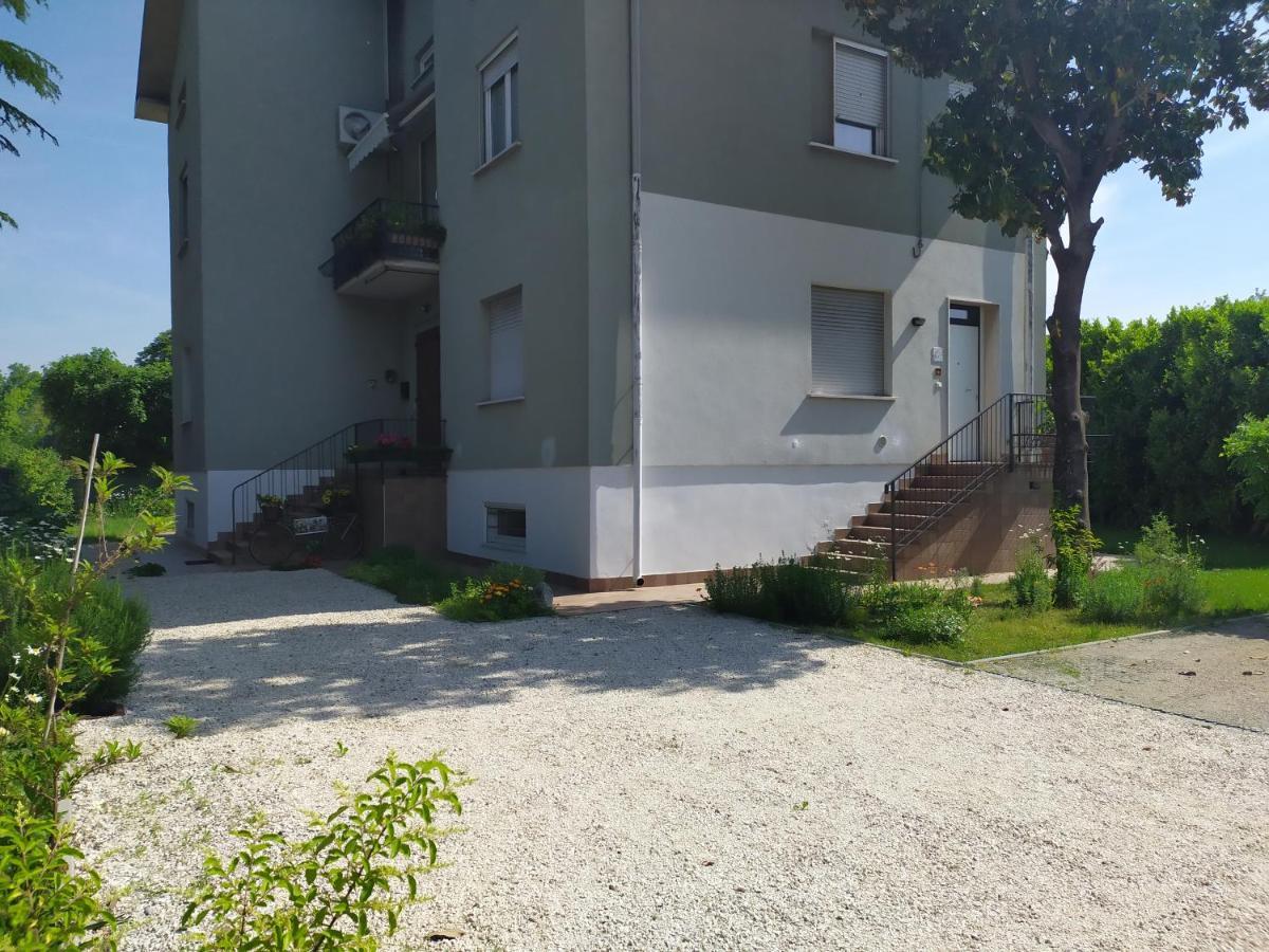 Casa Vacanze I Giardini Di Marzo San Giorgio di Mantova Exteriér fotografie