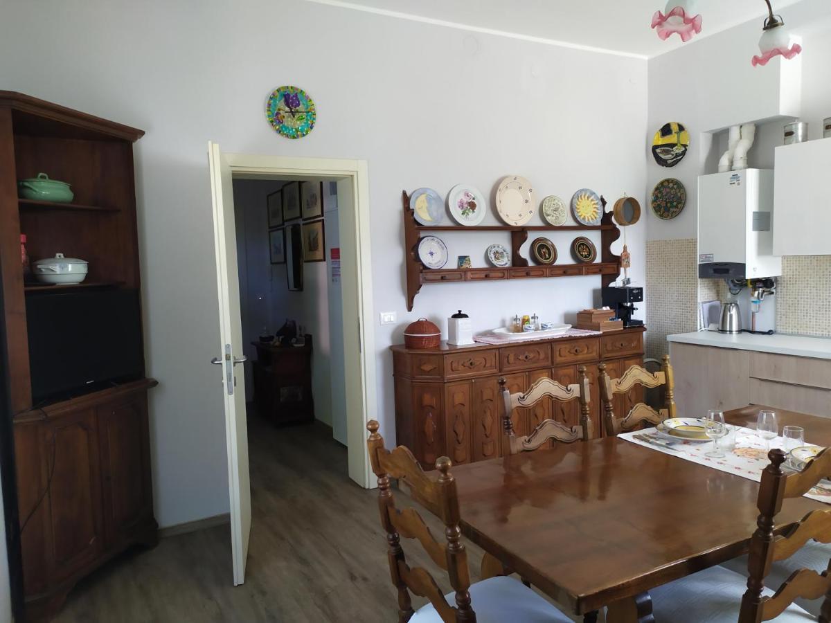 Casa Vacanze I Giardini Di Marzo San Giorgio di Mantova Exteriér fotografie