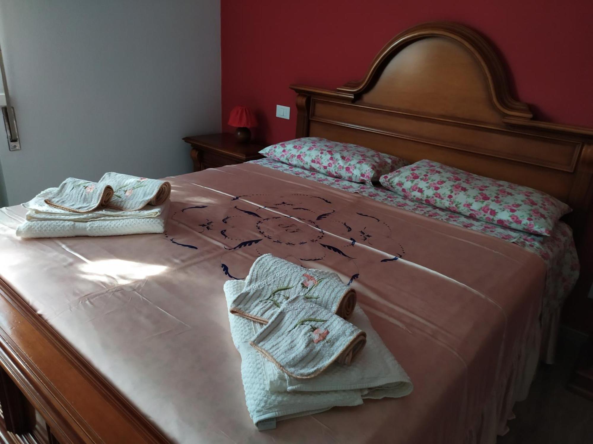 Casa Vacanze I Giardini Di Marzo San Giorgio di Mantova Exteriér fotografie